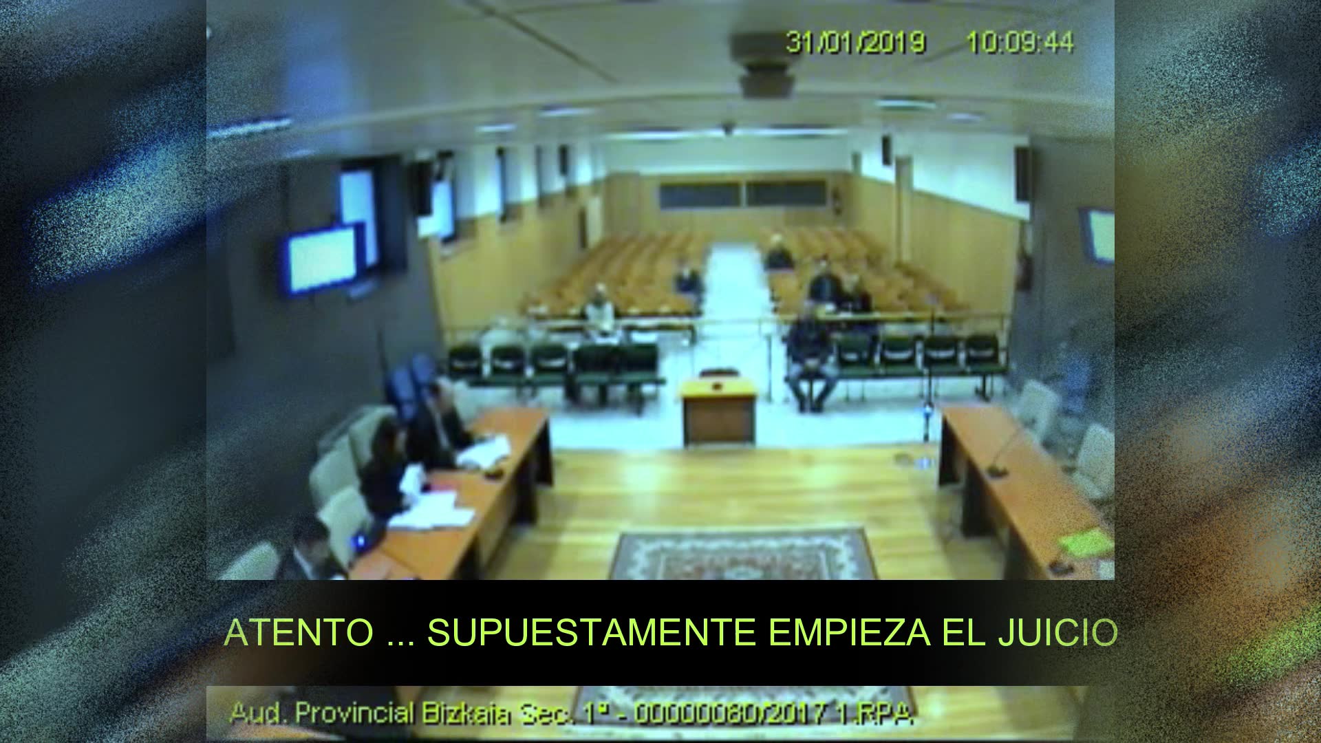 Fotograma de la escena
