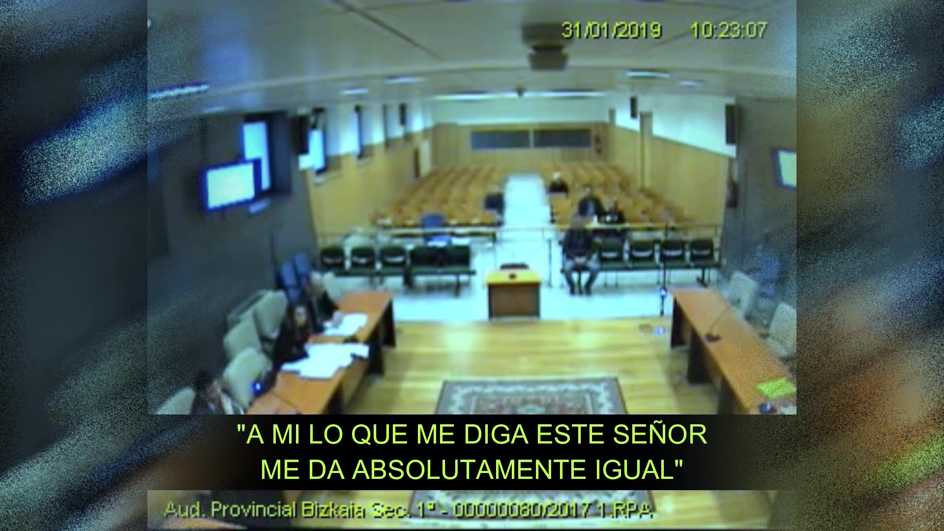 Fotograma de la escena