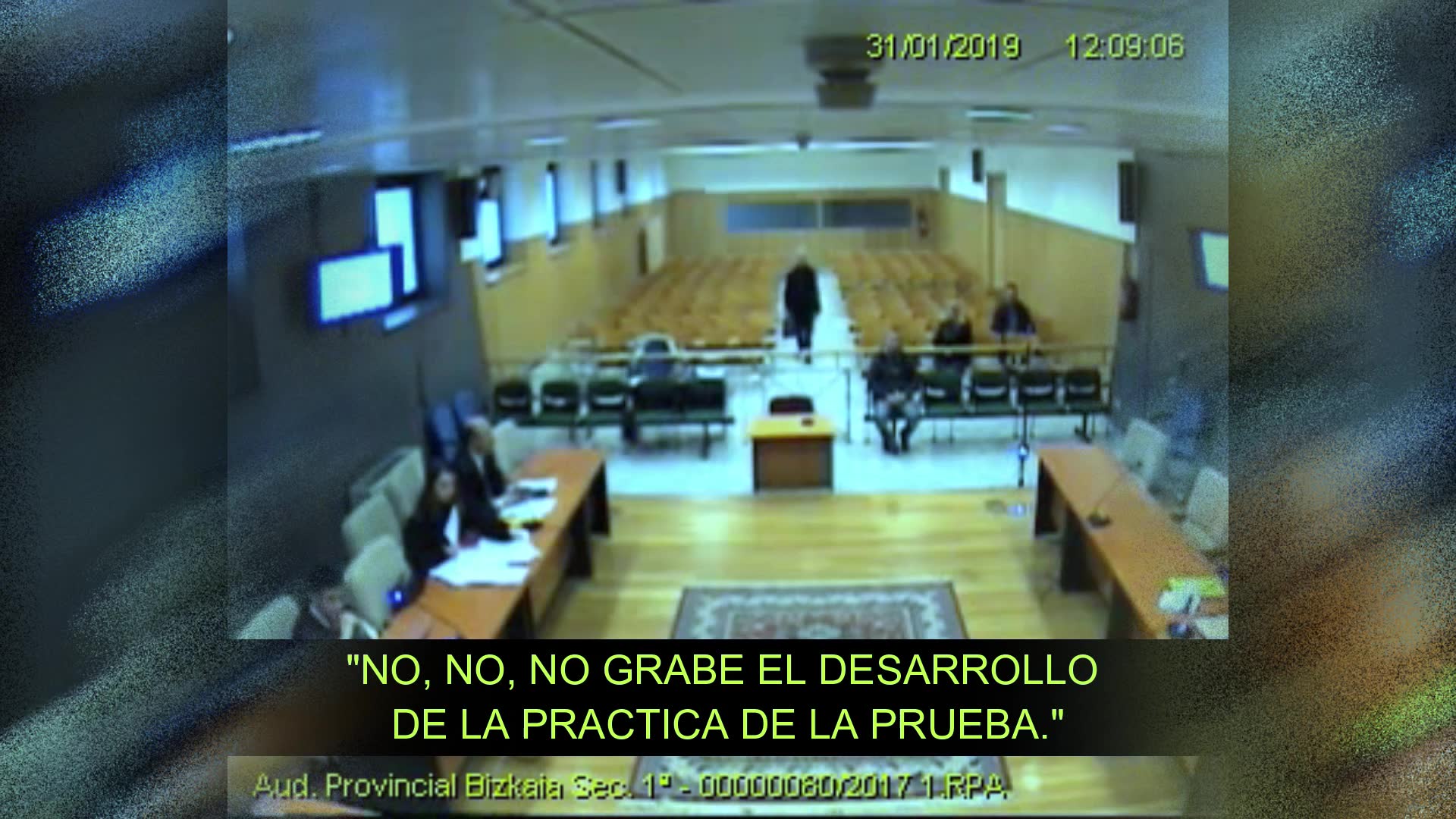 Fotograma de la escena