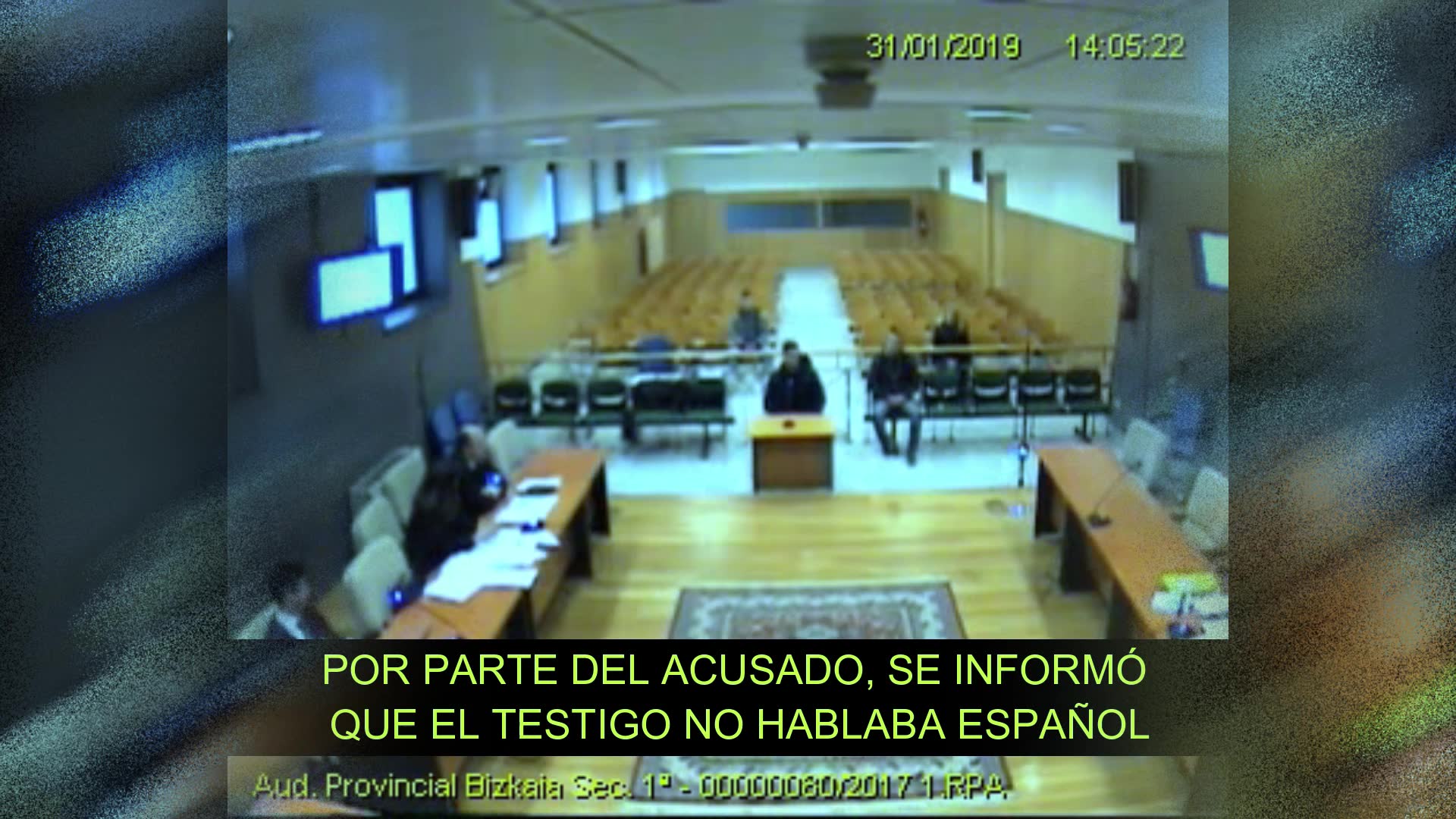 Fotograma de la escena