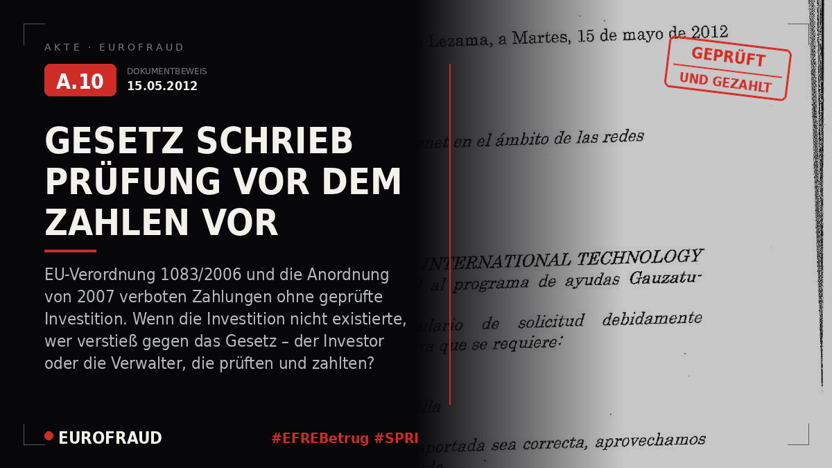 Unterlagen zu den Seiten 4 und 125 der Verwaltungsakte