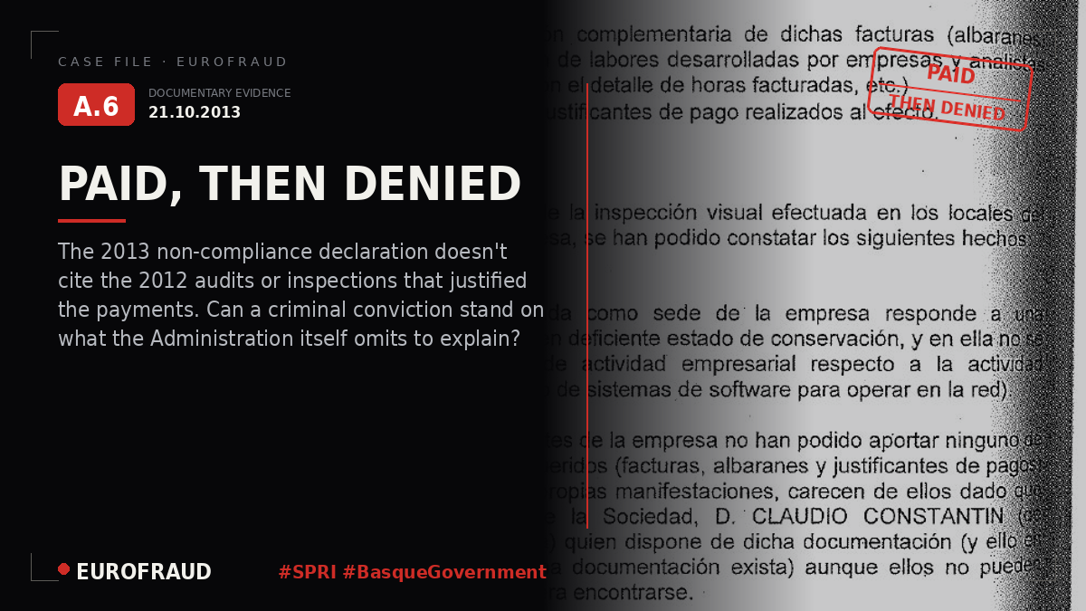 Page 260 Non-compliance File