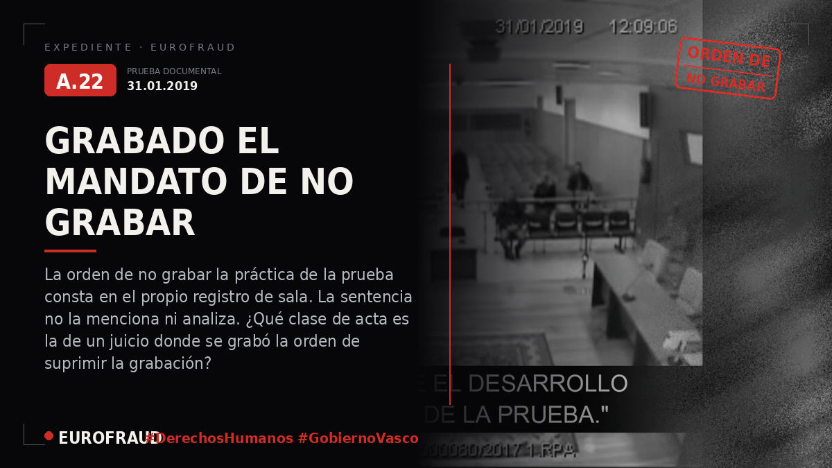 Video 4 - Evidencia de Destrucción del Desarrollo de Pruebas