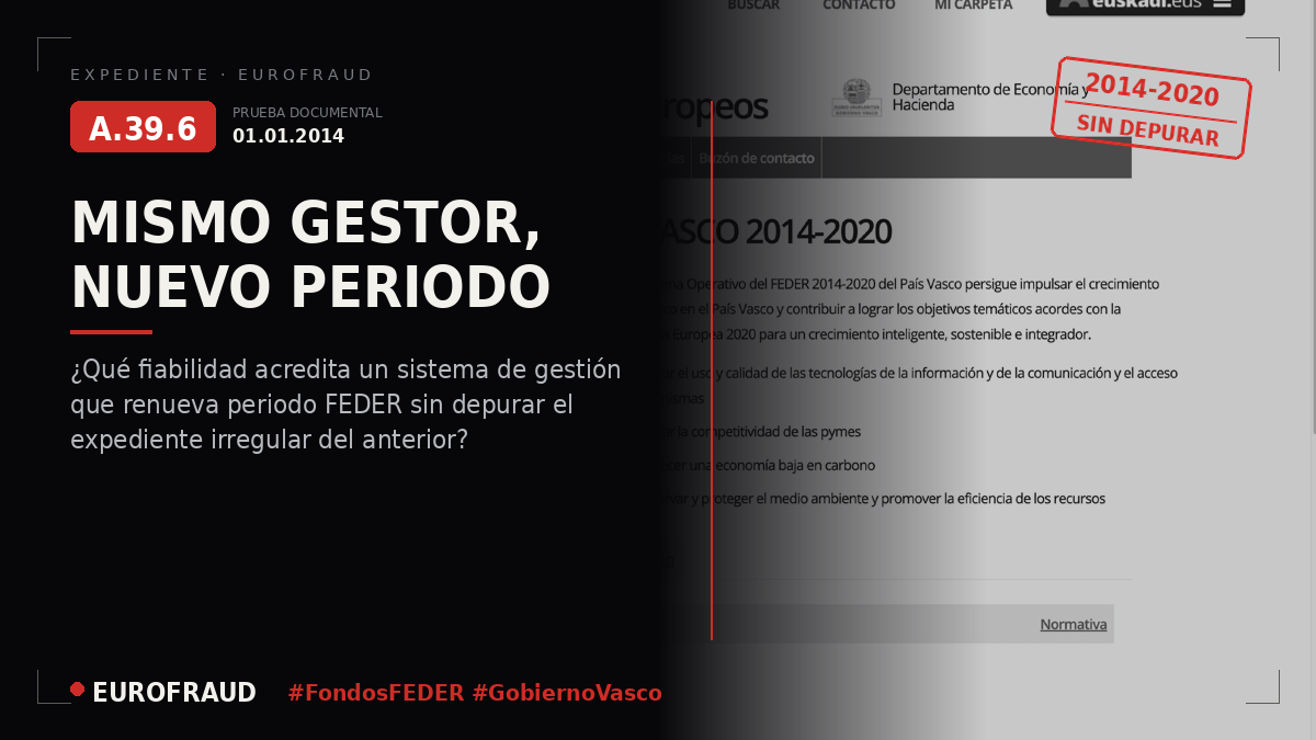 FEDER 2014-2020
