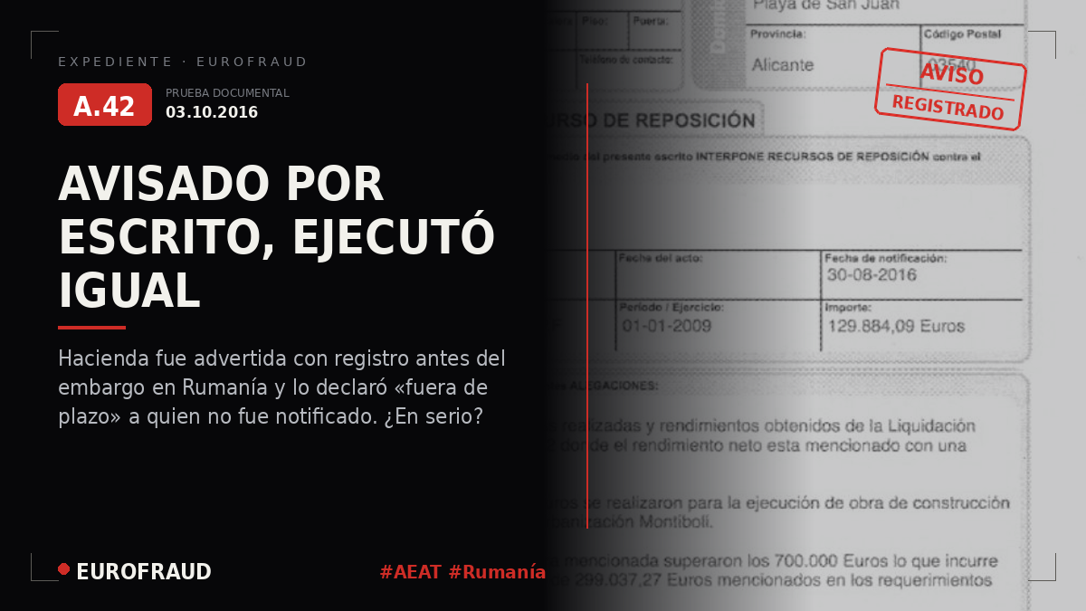 Recurso de Revision y Denuncias Publicas
