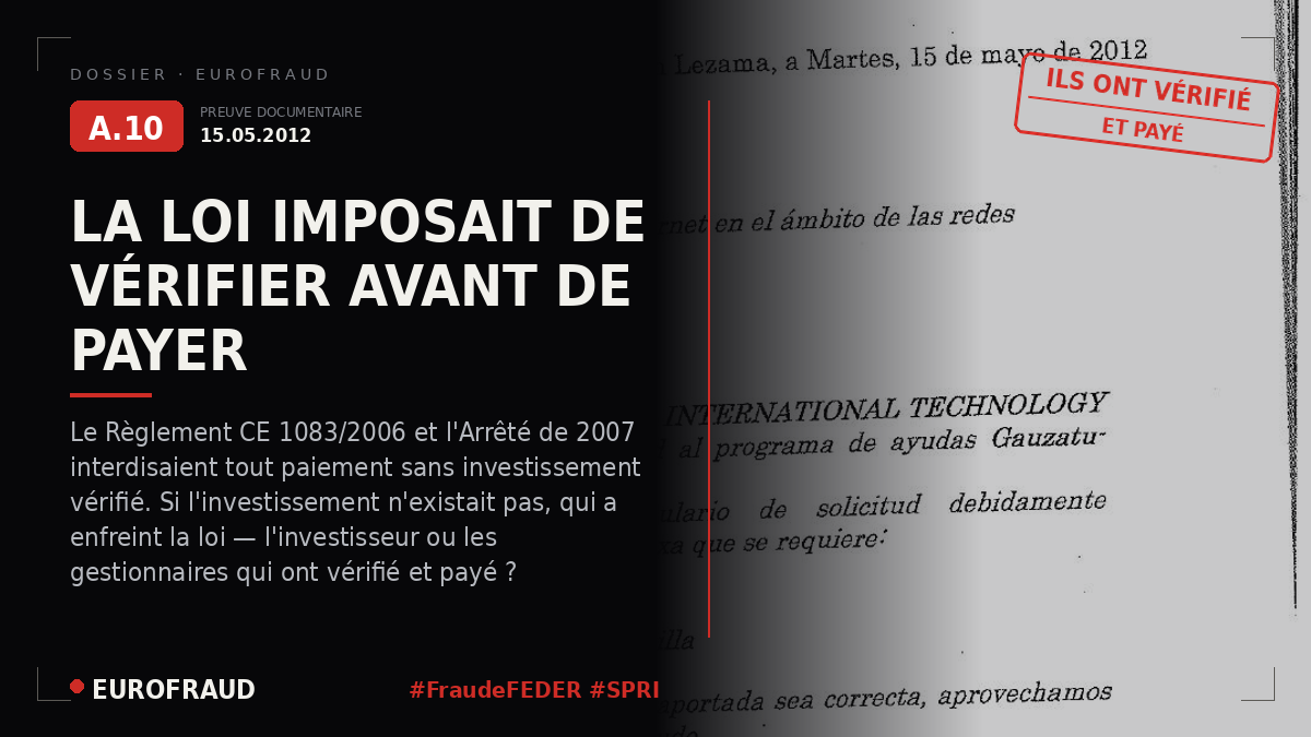 Documentation relative aux pages 4 et 125 du dossier administratif