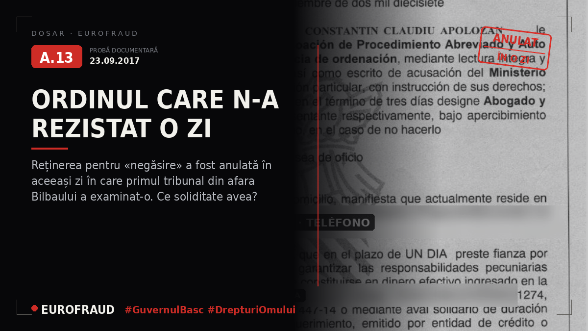 Mandat de arestare și arestare pentru nelocalizare