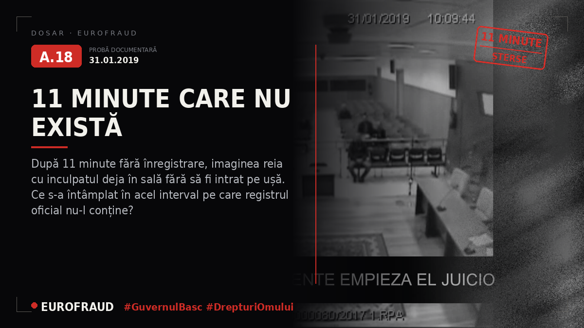 Video 1 - Manipularea înregistrării în Faza inițială a procesului