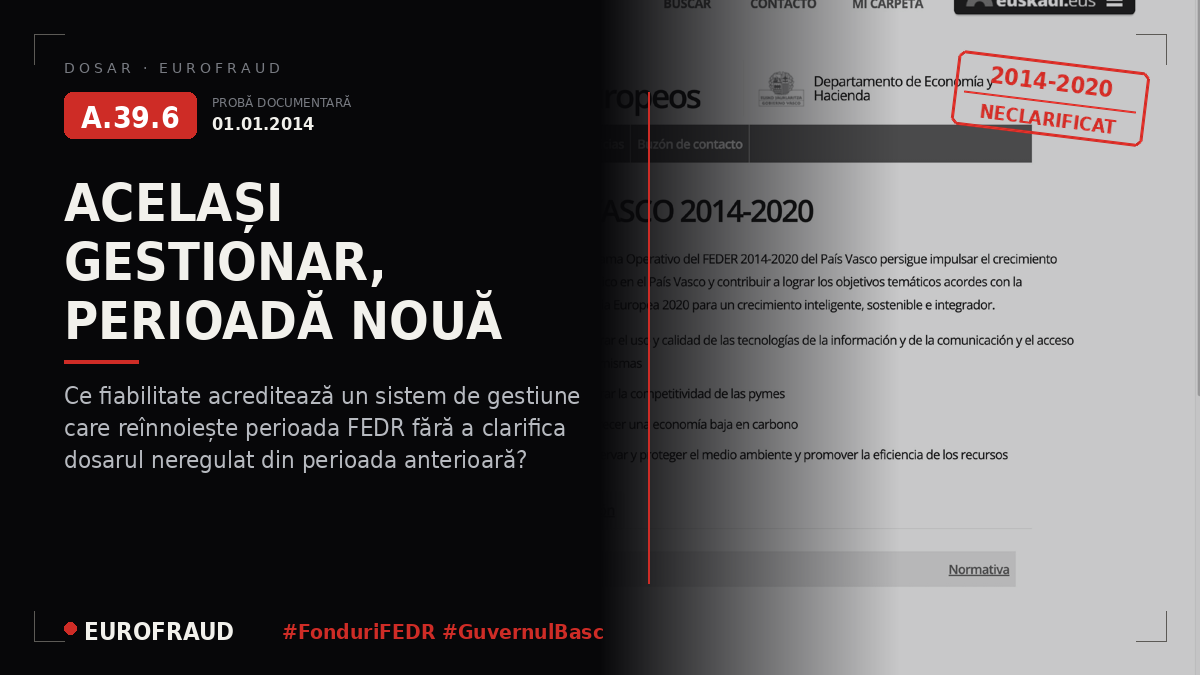 FEDR 2014-2020