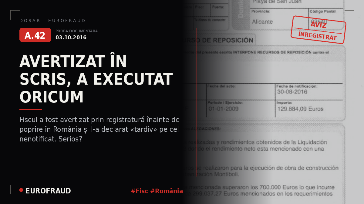 Recurs de revizuire și Plângeri publice
