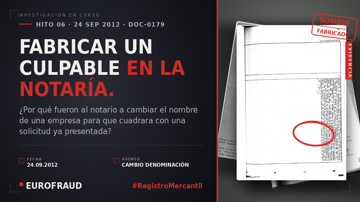 LA EMPRESA ALCANZA A SU NOMBRE