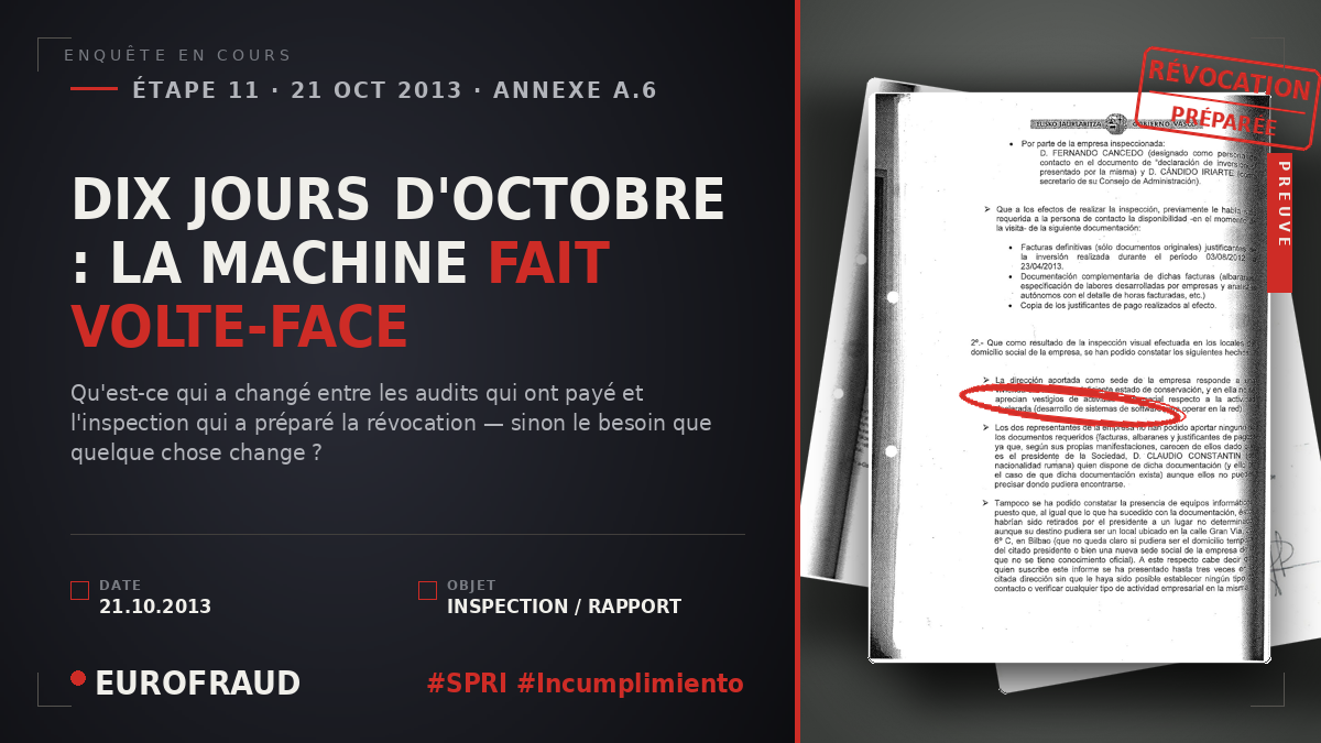 DIX JOURS D'OCTOBRE : LA MACHINE FAIT VOLTE-FACE