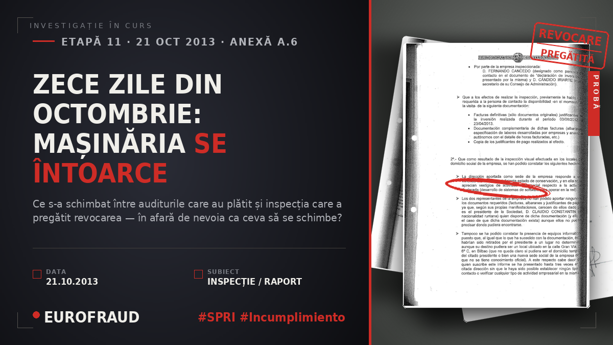 ZECE ZILE DIN OCTOMBRIE: MAȘINĂRIA SE ÎNTOARCE